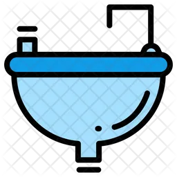 Faucet  Icon