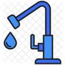 Faucet Drop  Icon