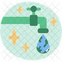 Faucet  Icon