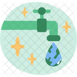 Faucet  Icon