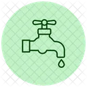 Faucet Water Sink Icon