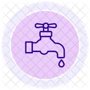 Faucet  Icon
