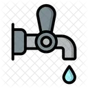 Faucet  Icon