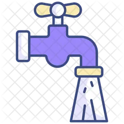 Faucet  Icon