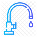 Faucet Kitchen Sink Tap Icon