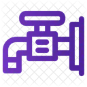 Faucet Water Drop Icon