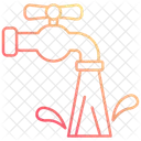 Faucet  Icon