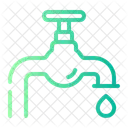 Faucet Water Bathroom Icon