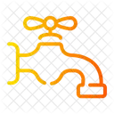 Faucet Water Drop Icon