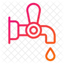 Faucet Water Tap Icon