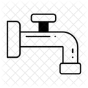 Faucet  Icon