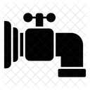 Faucet Tap Water Hose Icon