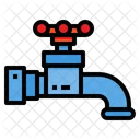 Faucet  Icon