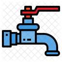 Faucet  Icon