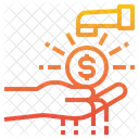 Faucet Money Profit Icon
