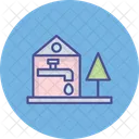 Faucet Plumbing Public Utilities アイコン