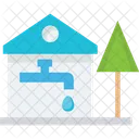 Faucet Plumbing Public Utilities アイコン