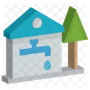 Building House Home アイコン