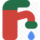 Faucet  Icon