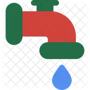 Faucet  Icon