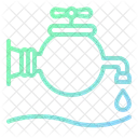Faucet  Icon