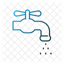 Faucet  Icon