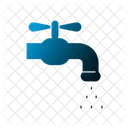 Faucet Water Bathroom Icon