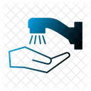 Faucet Water Bathroom Icon