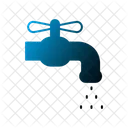 Faucet Water Bathroom Icon