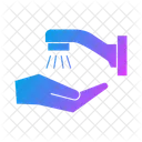 Faucet Water Bathroom Icon