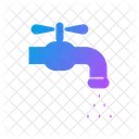 Faucet Water Bathroom Icon
