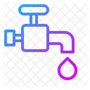 Faucet  Icon