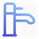 Faucet  Icon