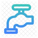 Faucet  Icon