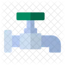 Faucet Water Plumbing Icon