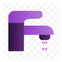 Faucet  Icon