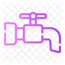 Faucet  Icon