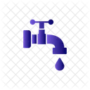 Faucet Spigot Tap Icon