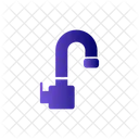 Faucet Spigot Water Tap Icon