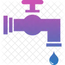 Faucet  Icon