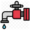 Faucet  Icon