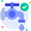 Faucet  Icon