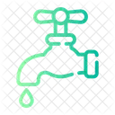 Faucet  Icon