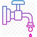 Faucet  Icon