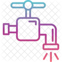 Faucet  Icon