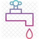 Faucet  Icon
