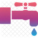 Faucet  Icon