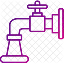 Faucet Spigot Tap Icon