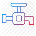 Water Tap Sink Icon