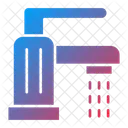 Water Tap Sink Icon